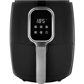 Resim Özbience Dijital Ayarlı Xxl Airfryer Fritöz, Dokunmatik Ekran, 5.2l Kapasiteli 