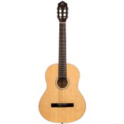 Resim Ortega RST5M Student Series Klasik Gitar (Natural) 