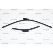 Resim Maher Silecek Süpürgesi Tek Tip Retrofıt Üniversal 15" Muz 380mm Mhr-30027 