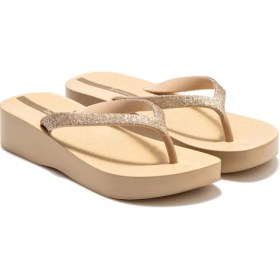 Resim Ipanema Mesh Chic Kadın Parmak Arası Terlik Bej 35/40 