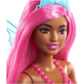 Resim Barbie - Negra - Fada - GXD60 