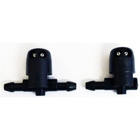 Resim Ön Cam Su Fiskiye Memesi Sağ Sol Takım Opel Astra G Kasa Topran 