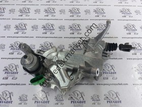Resim Citroen c3 (2010-2018) 1.2 Yarı Otomatik Debriyaj Aksiyoneri (Sachs) 