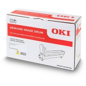 Resim Oki C5850-43870021 Sarı Drum Ünitesi.C5850Dn 