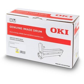 Resim Oki C5850-43870021 Sarı Drum Ünitesi.C5850Dn 