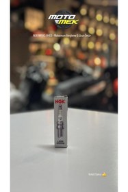 Resim Motomek HONDA SW T 600 Silverwing NGK IMR9C‑9HES – Maksimum Ateşleme & Uzun Ömür 