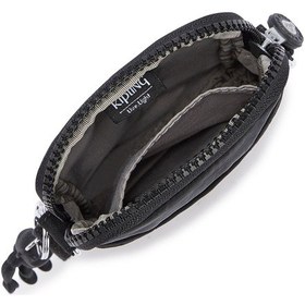 Resim Kipling Kıplıng Tally Telefon Çantası Siyah Black Noır Siyah 