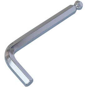 Resim İzeltaş Yuvarlak Başlı Allen Anahtar 2.5 Mm N11.25866 