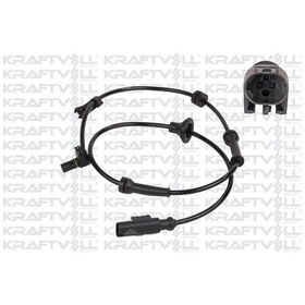 Resim Kraftvoll 05090187 Abs Hız Sensörü Arka C1 107 Aygo 05-13 4545.e2 