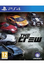 Resim Ubisoft The Crew Ps4 