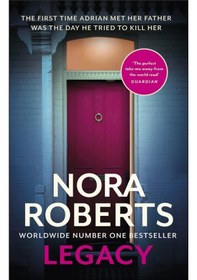 Resim Legacy - Nora Roberts 