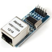 Resim Modülelektronik-Enc28J60 Ethernet Lan Modülü 