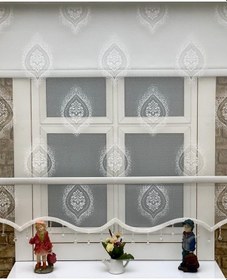 Resim N11 Özel Fiyat!! Çift Mekanizmalı Tül + Stor Perde (470948822) 