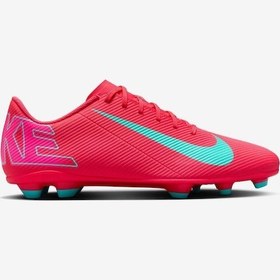 Resim Nike Mercurial Vapor 16 Club Fg Erkek Kramponfq8441-800 Kırmızı 