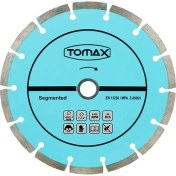 Resim Segmentli Elmas Beton Kesici Disk - 180X2,2X22 
