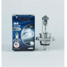 Resim Ampul Far 12 V - 35 / 35 W 43 T Delco 