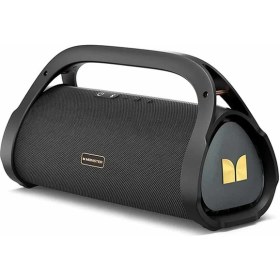 Resim Monster Audio Monster Adventurer Max Boombox Çift Subwoofer'lı Ipx7 Su Geçirmez Bluetooth Hoparlör 60W 