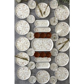 Resim Eliz 35 Parça Kahvaltı Takımı 