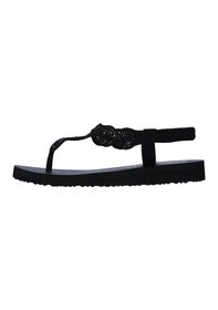 Resim Skechers Kadın Sandalet 31755-bbk Siyah 