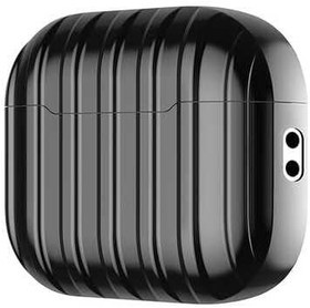 Resim UnDePlus Airpods Pro 2. Nesil ile uyumlu Kılıf Silikon Şerit Case 30 