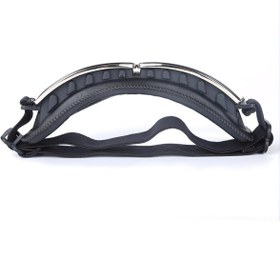 Resim Jwl M5 Motosiklet Güneş Gözlüğü Kask Altı Rüzgar Yağmur Korumalı Retro Gözlük 