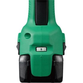 Resim Hikoki GP18DA-5.0 18V/5.0AH 6mm Kömürsüz Akülü Kalıpçı Taşlama 