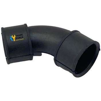 Cordial 2 Adet Mavi Esnek Havuz Hortumu - Yerüstü Havuzları İçin Dayanıklı 4 Klipsli