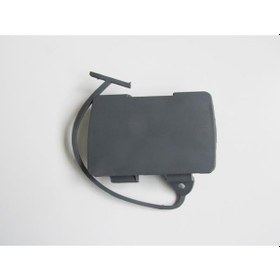 Resim Volvo S60- 00/04 Ön Tampon Çeki Demiri Kapağı Siyah Tyg 