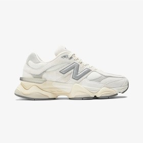 Resim New Balance 9060 Unısex Lıfestyle Sneaker U9060eca U9060eca Krk Kırık Beyaz 