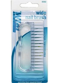 Resim Trim 12-4B Tırnak Fırçası Mavi 