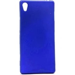 Resim Heptek İletişim Sony Xperia Z2 Kılıf Yumuşak Dokulu Soft Esnek Ince Mat Renkli Lüks Premier Silikon Kapak 