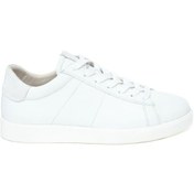 Resim Greyder 64675 Beyaz Hakiki Deri Erkek Sneaker Ayakkabı -839 Beyaz 