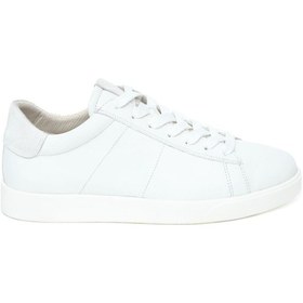 Resim Greyder 64675 Beyaz Hakiki Deri Erkek Sneaker Ayakkabı -839 Beyaz 