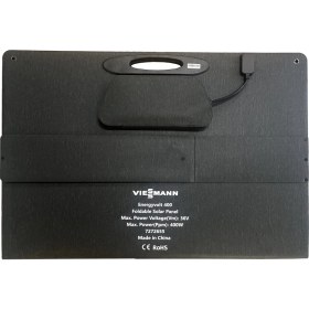 Resim Viessmann Energyvolt 400 Katlanabilir Güneş Paneli 
