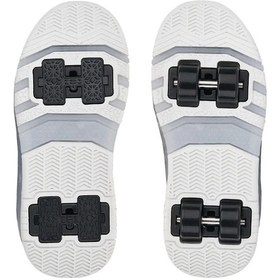 Resim Nils F Mor Akıllı Bağcık Patenli Ortopedik Çocuk Spor Ayakkabı Mor 