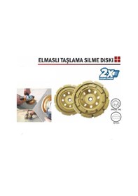 Resim Baytech Elmaslı Taşlama Silme Diski 180mm 