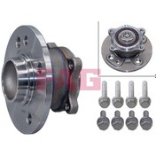 Resim FAG 713649440 Arka Teker Poryasi Mini R50 R56 R55 6756830 (WC414425) 
