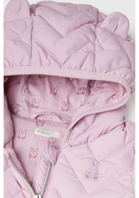 Resim United Colors Of Benetton Kız Bebek 2wu0an00w-25k Mont Lila-2123 Lila 