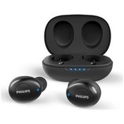 Resim Philips TAUT102BK Upbeat Bluetooth 5.0 Kulak İçi Kulaklık 