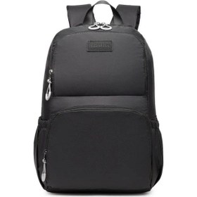 Resim Smart Bags Ultra Light Siyah Unisex Sırt Çantası Smb-3212 Siyah 