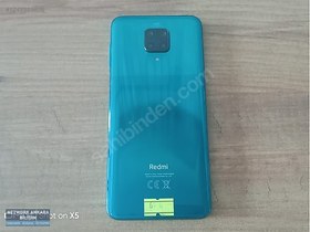Resim Xiaomi Redmi Note 9 Pro İkinci El TR | 64 GB | Yeşil 