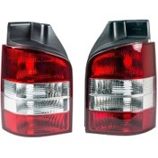 Resim Volkswagen Transporter T5 Stop Lambasi Sag+Sol Takim 2003-2014 Du 273583367 