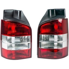 Resim Volkswagen Transporter T5 Stop Lambasi Sag+Sol Takim 2003-2014 Du 273583367 