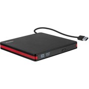 Resim Sones Bt669 Usb3.0 Dizüstü Bilgisayar Cd/dvd Yazıcı Oynatıcı Optik Sürücü Kutusu Harici Dvd Sürücü Muhafazası 