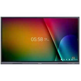 Resim Viewsonic IFP6533 Viewboard Ips 8Ms 1XVGA 3XHDMI 1XTYPE-C 2XRJ45 4K Interaktif Dokunmatik 65" Akıllı Tahta 