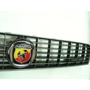 Resim Grande Punto Abarth Logo Takım Set Rozet 