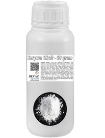 Resim EGE NANOTEK Oto Cam Çizik Giderici Beyaz Seryum Oksit - 50 gram 