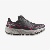Resim Salomon Thundercross Gore Tex Kadın Siyah Koşu Ayakkabısı L47383500 Siyah 