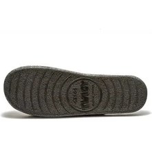 Resim Twigy Muted Erkek Ev Terliği Gri 41/46 