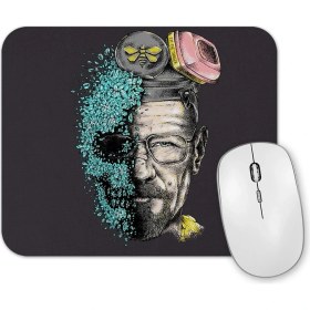 Resim Baskı Dükkanı Breaking Bad 2 Mouse Pad 